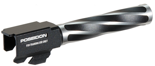 Aluminum Tsunami Outer Barrel for GBBP