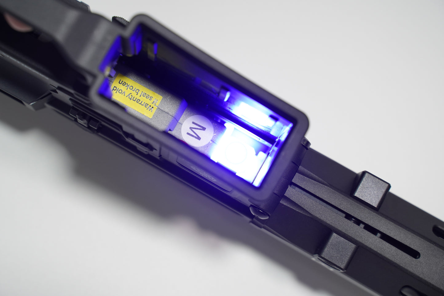 AEG XQ4 M4-Styled Airsoft