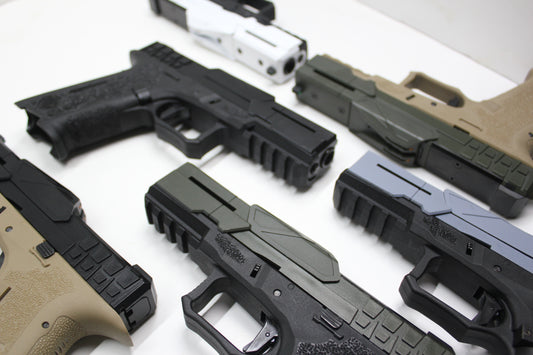 XO P-1 GBB Pistol