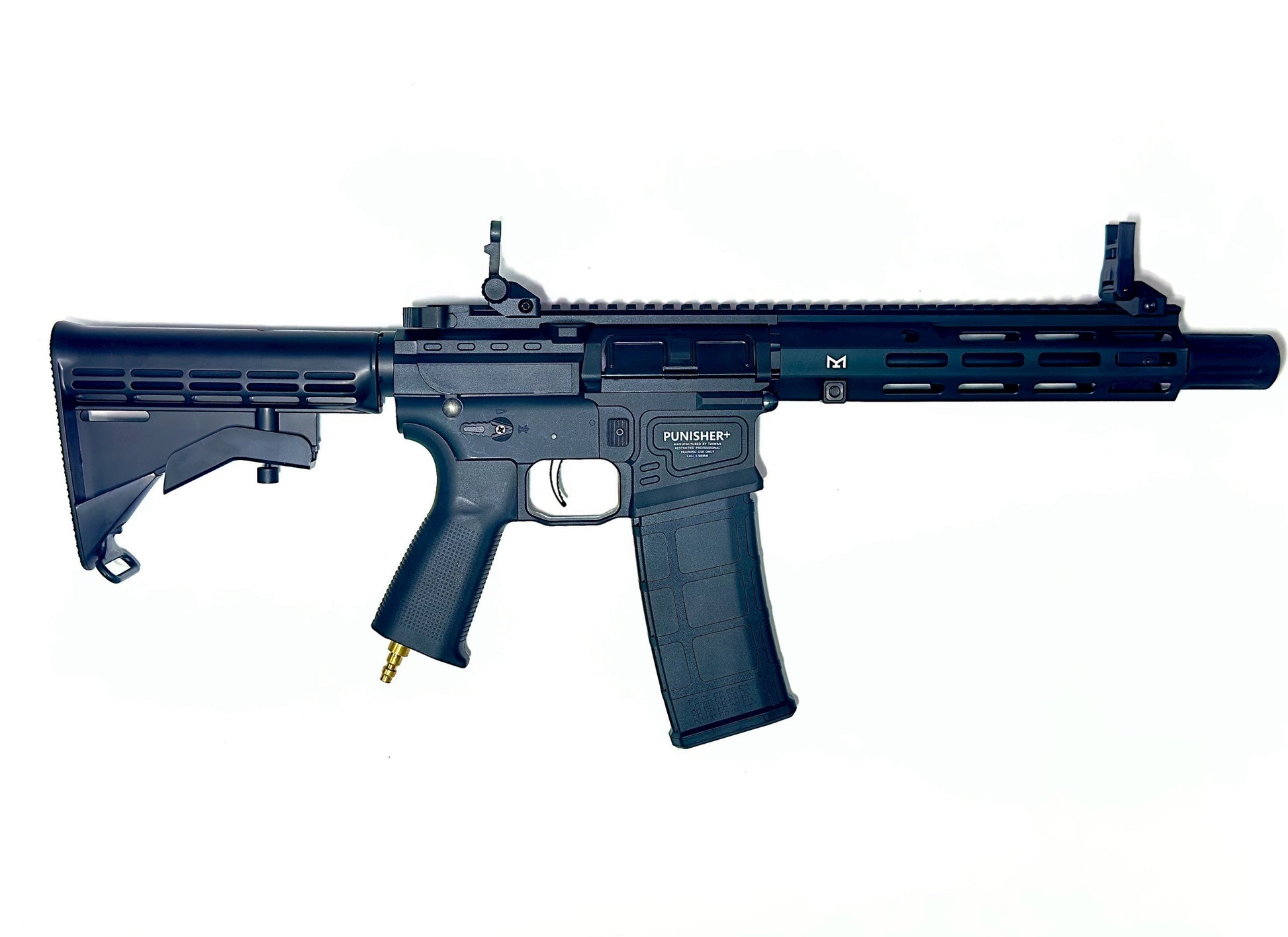 Punisher HPA Airsoft Rifle with durable build and high performance for competitive airsoft games