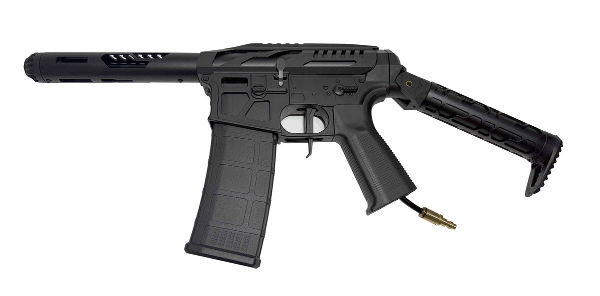 SQB PolarStar JACK HPA – 180mm | 5 Colors