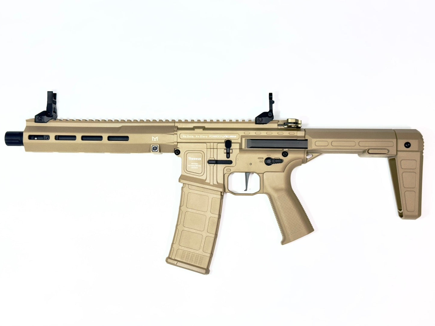 AEG Avenger+ M4-Styled Airsoft