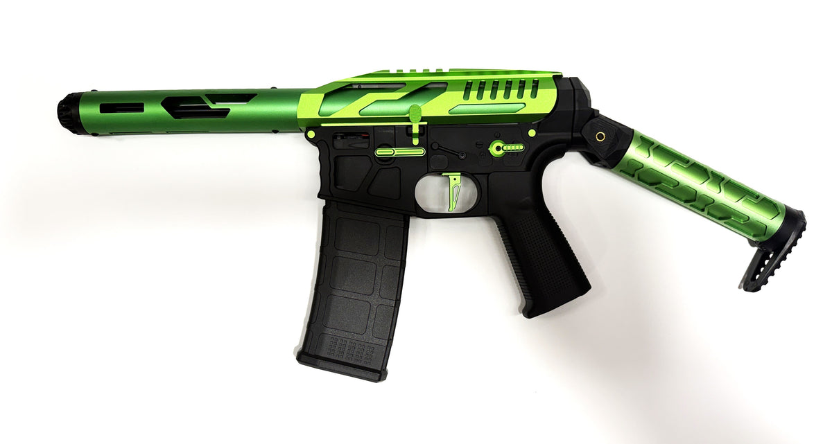SQB MEDUSA AEG – 180mm | App-Controlled ETU | 5 Colors