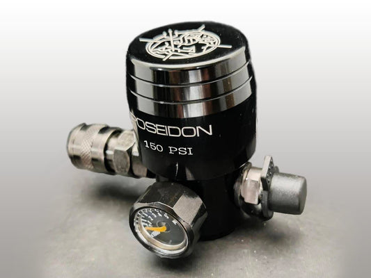 PHPA-001 Airsoft Fixed PSI regulator