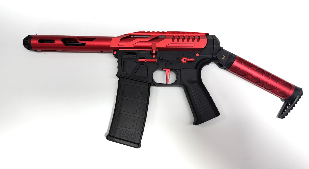 SQB MEDUSA AEG – 180mm | App-Controlled ETU | 5 Colors