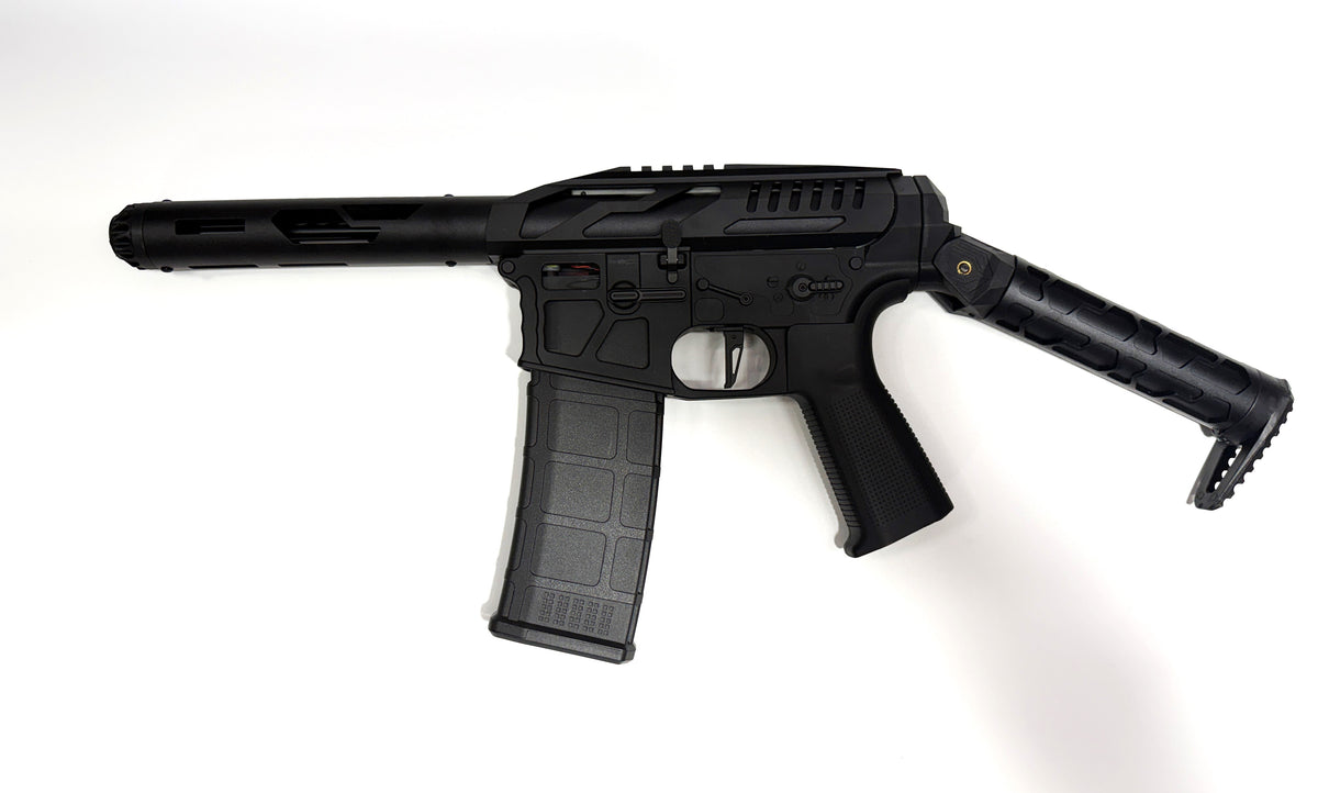 SQB MEDUSA AEG – 180mm | App-Controlled ETU | 5 Colors