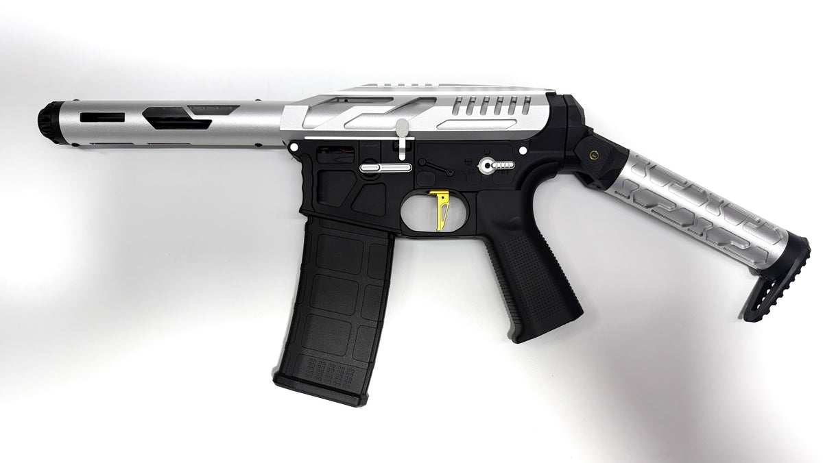 SQB MEDUSA AEG – 180mm | App-Controlled ETU | 5 Colors
