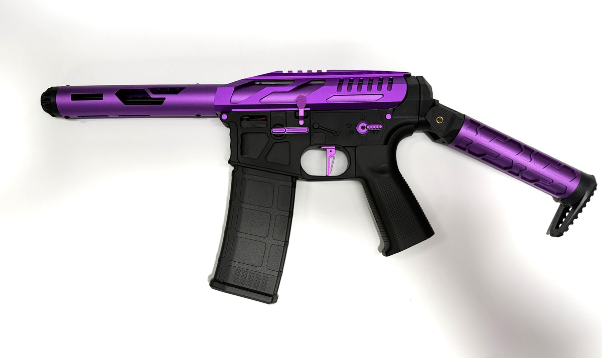 SQB MEDUSA AEG – 180mm | App-Controlled ETU | 5 Colors