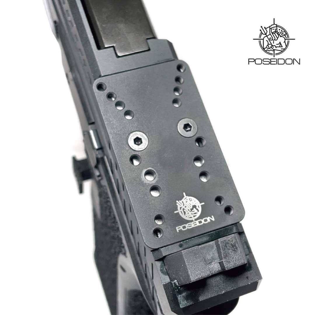 ORION / XG8 / XO SERIES RMR MOUNT