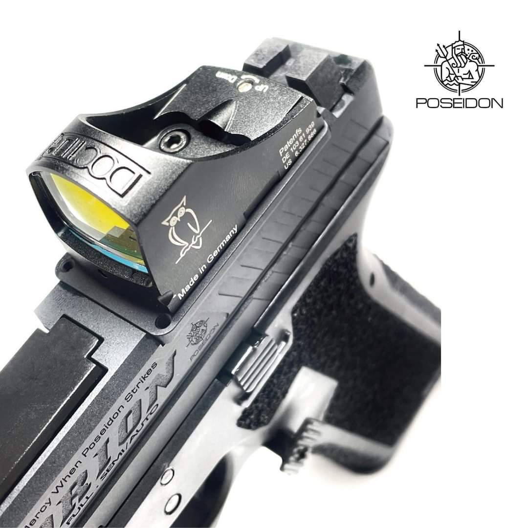ORION / XG8 / XO SERIES RMR MOUNT
