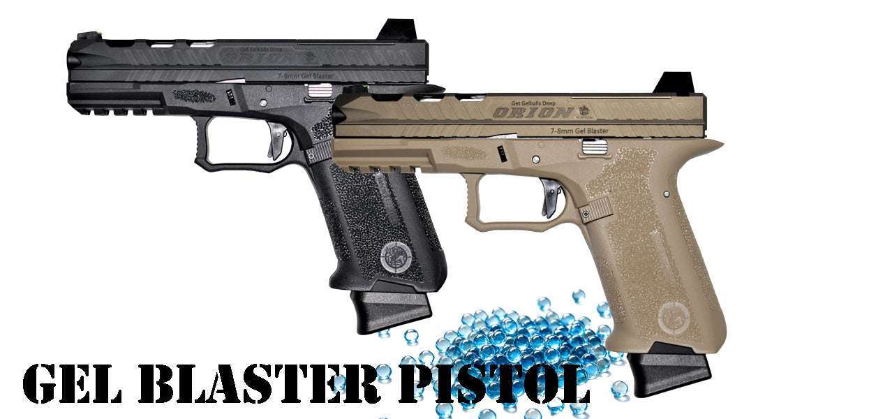 GEL BLASTER PISTOL
