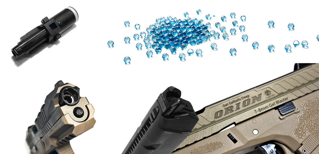 GEL BLASTER PISTOL