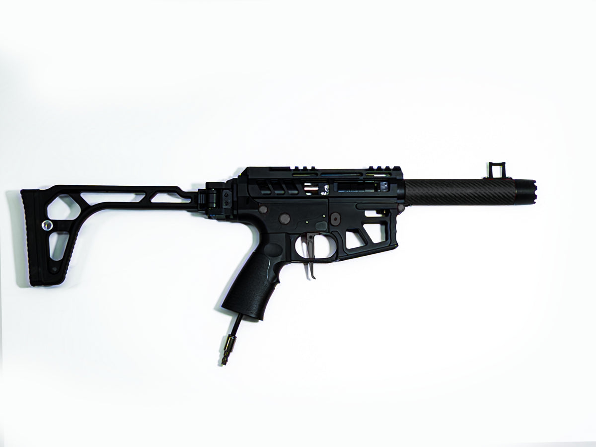SCORPIO PolarStar JACK HPA – 155mm | 5 Colors SAME PERFORMANCE. DIFFERENT ATTITUDE. Five colors. One proven PolarStar HPA platform.