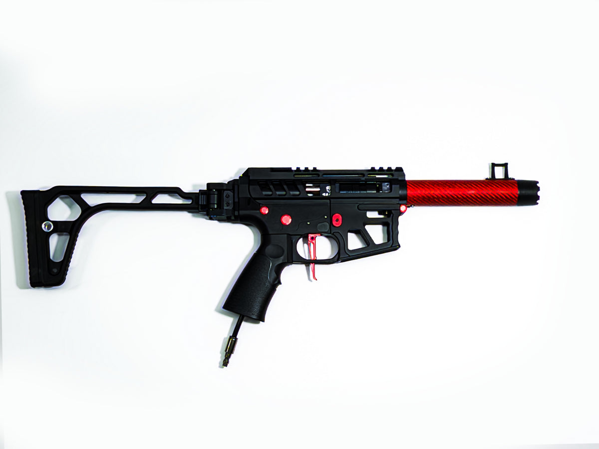 SCORPIO PolarStar JACK HPA – 155mm | 5 Colors SAME PERFORMANCE. DIFFERENT ATTITUDE. Five colors. One proven PolarStar HPA platform.