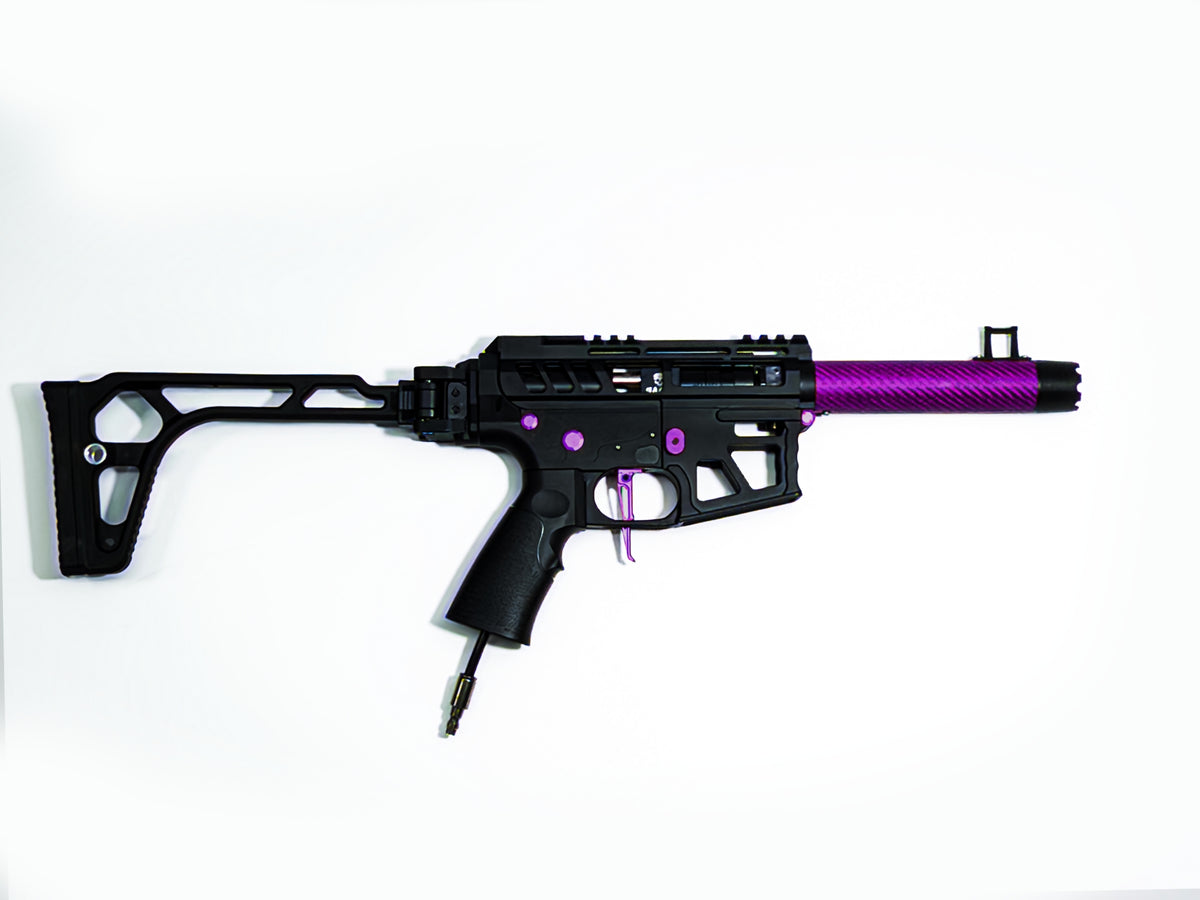 SCORPIO PolarStar JACK HPA – 155mm | 5 Colors SAME PERFORMANCE. DIFFERENT ATTITUDE. Five colors. One proven PolarStar HPA platform.