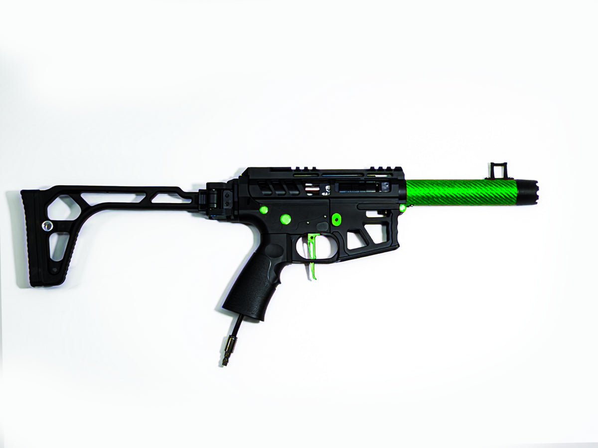 SCORPIO PolarStar JACK HPA – 155mm | 5 Colors SAME PERFORMANCE. DIFFERENT ATTITUDE. Five colors. One proven PolarStar HPA platform.