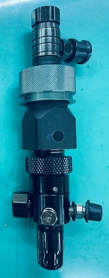 PHPA-002 Airsoft adjustable + on/off regulator