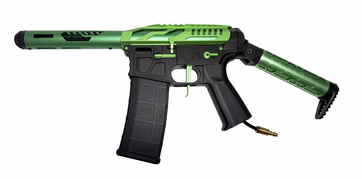 SQB PolarStar JACK HPA – 180mm | 5 Colors
