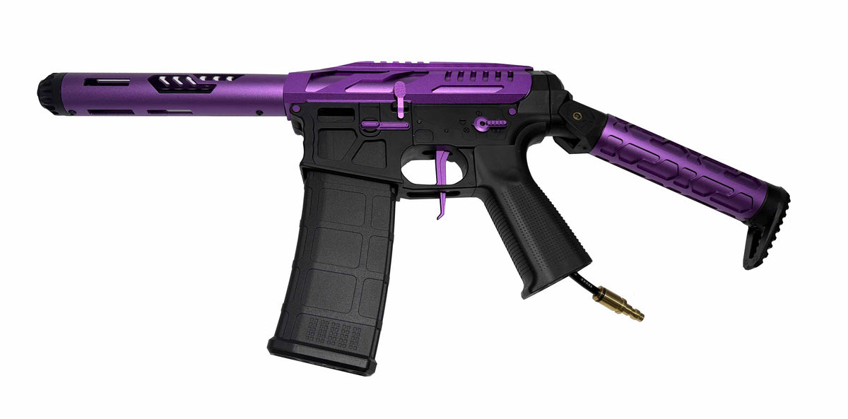 SQB PolarStar JACK HPA – 180mm | 5 Colors
