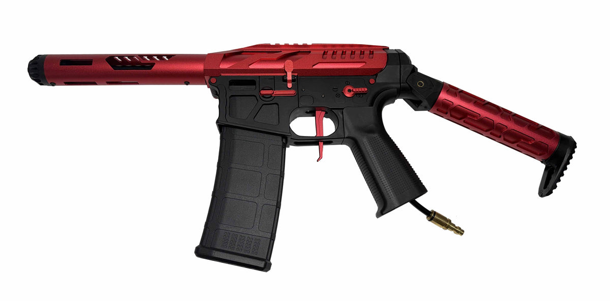 SQB PolarStar JACK HPA – 180mm | 5 Colors