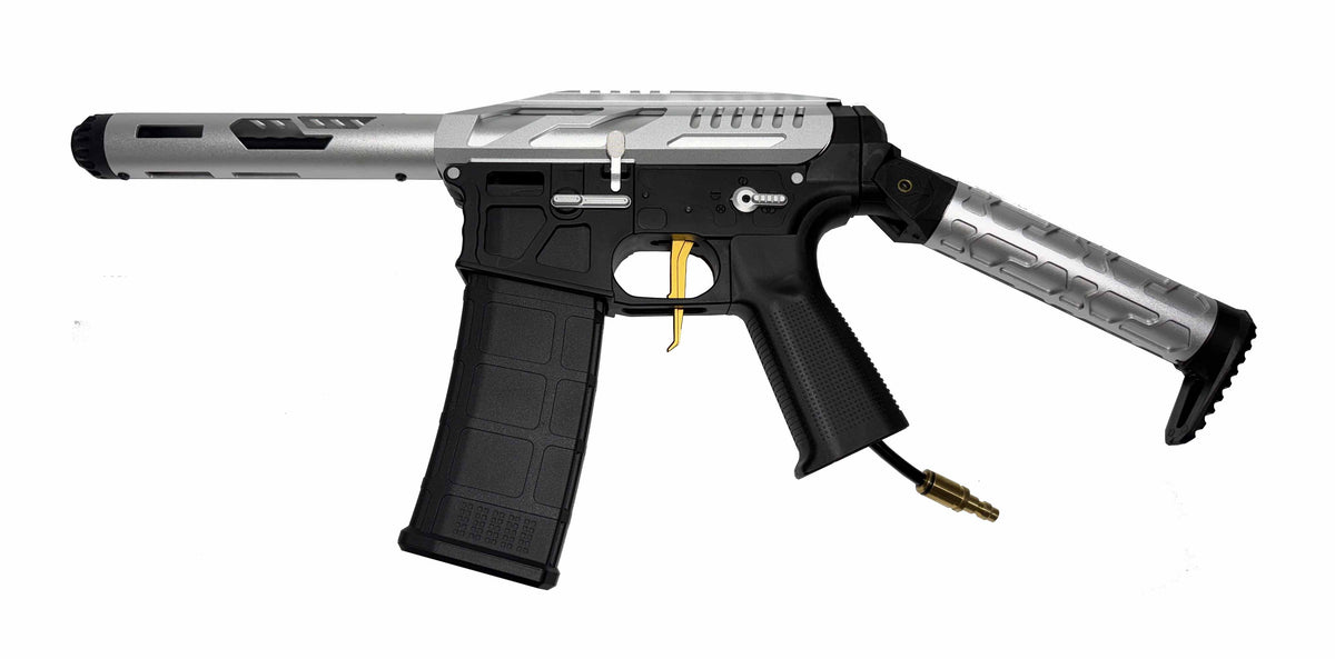 SQB PolarStar JACK HPA – 180mm | 5 Colors