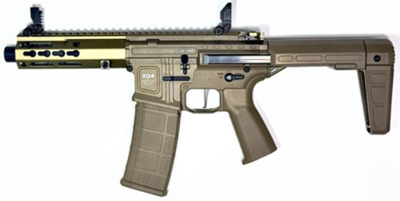 AEG XQ4 M4-Styled Airsoft