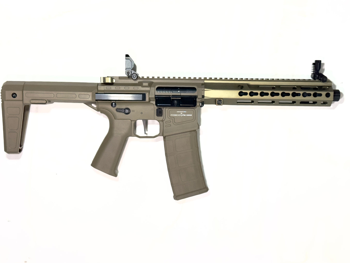 AEG XQ4 M4-Styled Airsoft