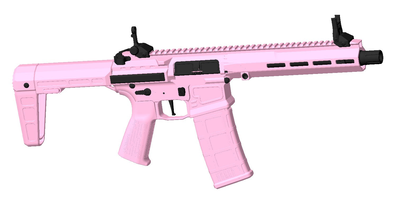 Poseidon X CSI AEG Theseus airsoft Medusa ETU