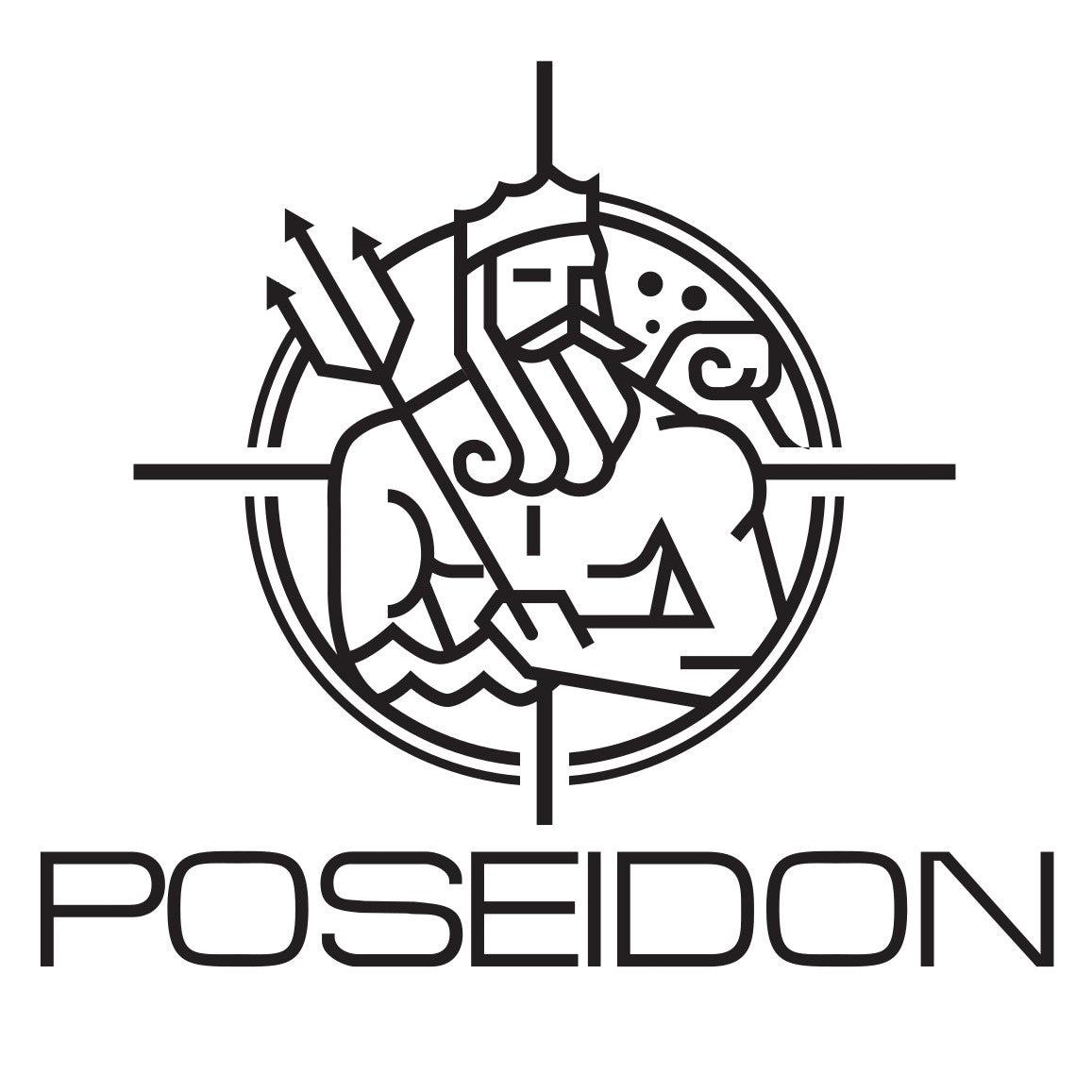 poseidon logo